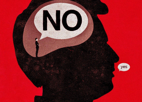 the art of saying no