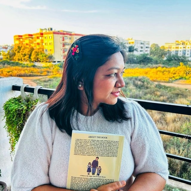 trupti pattanaik author