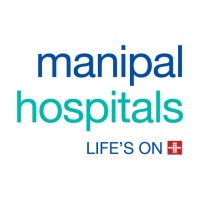 manipal hospital logo